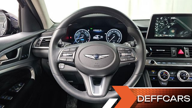 Genesis G70 2.0T Elite купить на сайте DeffCars