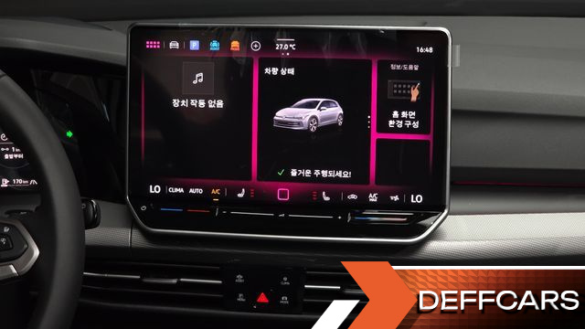 Volkswagen GOLF 2.0 TDI Prestige купить на сайте DeffCars