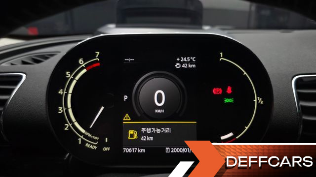 Mini CLUBMAN Standard 2nd купить на сайте DeffCars