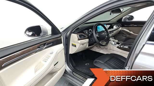 Genesis G90 3.8 AWD Premium Luxury купить на сайте DeffCars