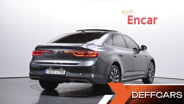 Renault-KoreaSamsung SM6 1.3 TCe RE купить на сайте DeffCars