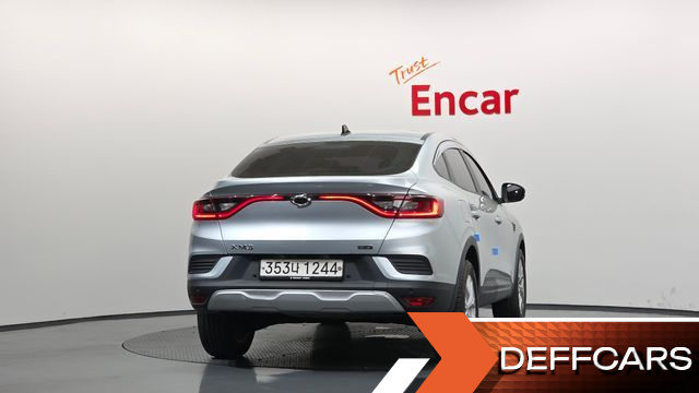 Renault-KoreaSamsung XM3 1.6 GTe LE Plus купить на сайте DeffCars