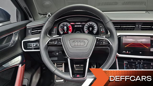 Audi S6 3.0 TDI Quattro купить на сайте DeffCars