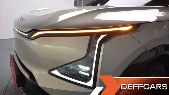 Kia EV5 Long Range 2WD Earth купить на сайте DeffCars