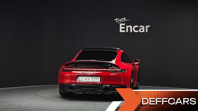Porsche 911 Carrera GTS купить на сайте DeffCars
