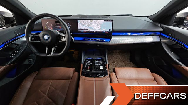 BMW 5-SERIES 530e M Sport купить на сайте DeffCars