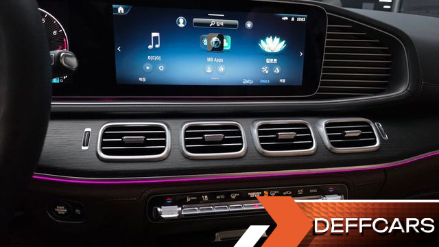 Mercedes GLE-CLASS GLE350 4MATIC купить на сайте DeffCars