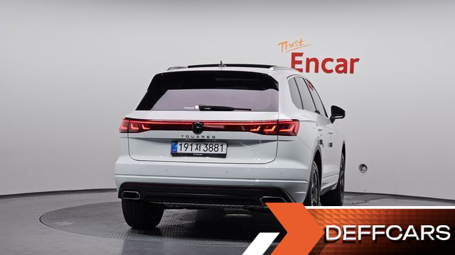 Volkswagen TOUAREG 3.0 TDI Prestige купить на сайте DeffCars