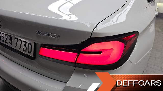 BMW 5-SERIES 530i xDrive M Sport Package купить на сайте DeffCars