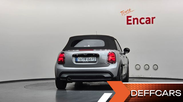 Mini COOPER CONVERTIBLE Classic Third Generation купить на сайте DeffCars