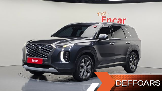 Hyundai PALISADE Diesel 2.2 2WD Prestige купить на сайте DeffCars