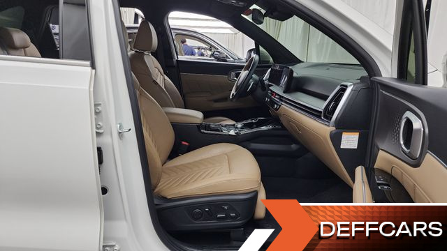 Kia SORENTO HEV 1.6 2WD Signature купить на сайте DeffCars