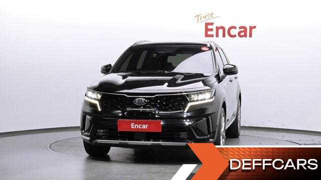 Kia SORENTO Diesel 2.2 4WD Prestige купить на сайте DeffCars