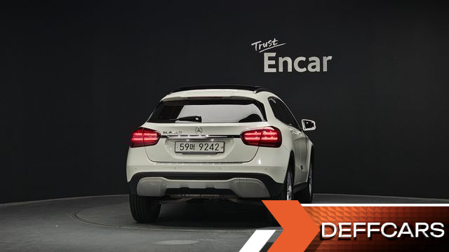 Mercedes GLA-CLASS GLA220 купить на сайте DeffCars