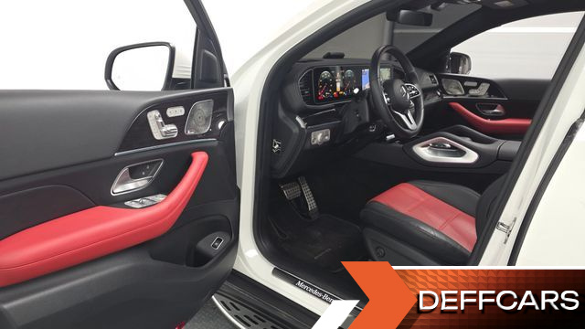 Mercedes GLE-CLASS GLE400d 4MATIC Coupe купить на сайте DeffCars