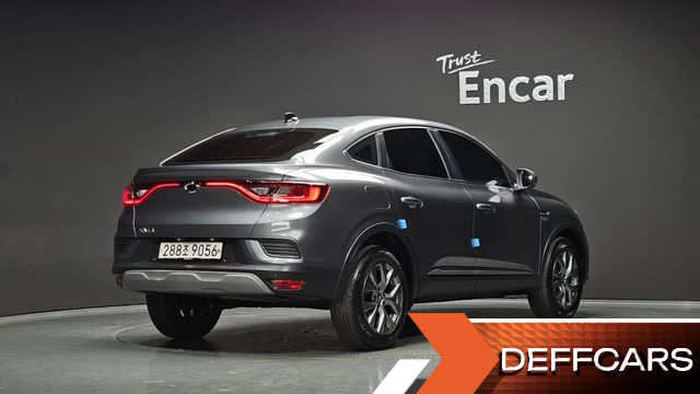 Renault-KoreaSamsung XM3 1.6 GTe RE купить на сайте DeffCars