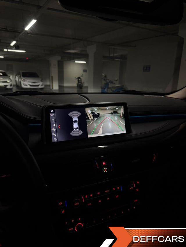 BMW X6 xDrive 30d купить на сайте DeffCars