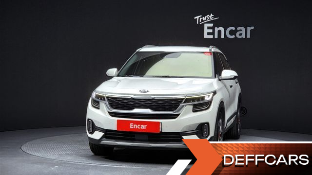 Kia SELTOS Gasoline 1.6 Turbo 2WD Noblesse купить на сайте DeffCars