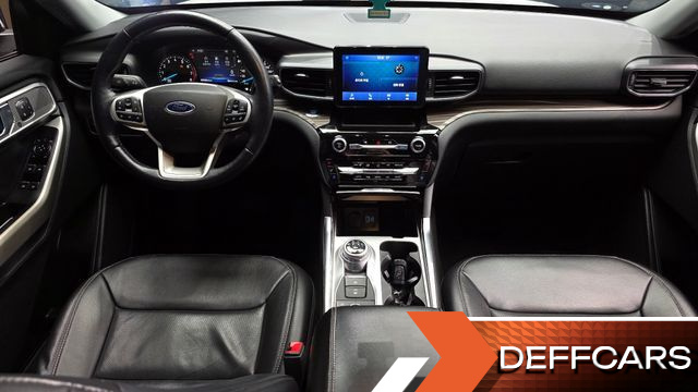 Ford EXPLORER 2.3 LimIted 4WD купить на сайте DeffCars