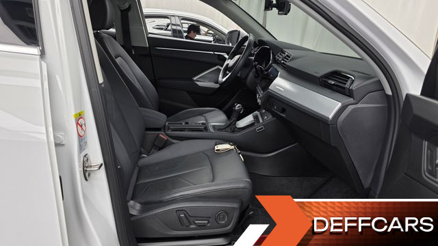 Audi Q3 35 TDI Premium Sportback купить на сайте DeffCars
