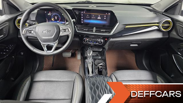ChevroletGMDaewoo TRAX 1.2 ACTIV купить на сайте DeffCars
