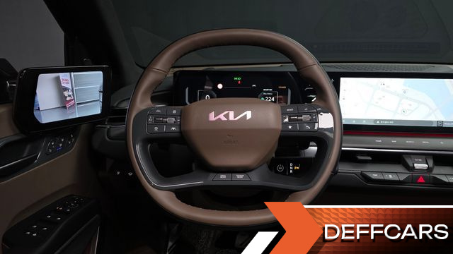 Kia EV9 Long Range 4WD GT Line купить на сайте DeffCars