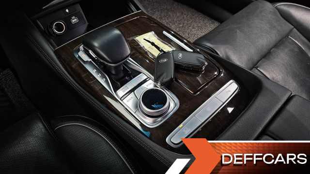 Kia K9 3.8 GDI AWD Best SelectionⅠ купить на сайте DeffCars