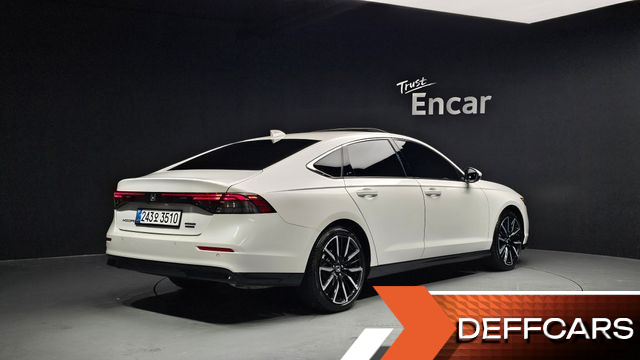 Honda ACCORD 2.0 Hybrid Touring купить на сайте DeffCars
