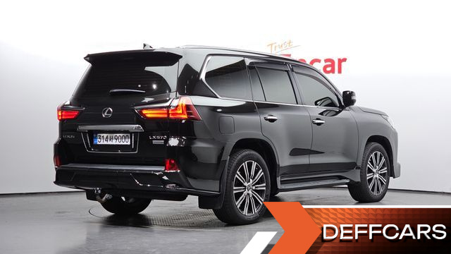 Lexus LX 570 J200 купить на сайте DeffCars