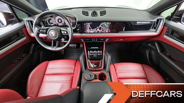 Porsche CAYENNE 3.0 Coupe купить на сайте DeffCars