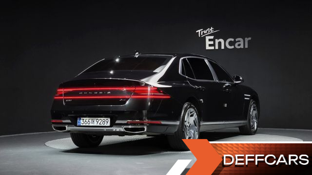 Genesis G90 Gasoline 3.5 Turbo e-S/C AWD LWB купить на сайте DeffCars