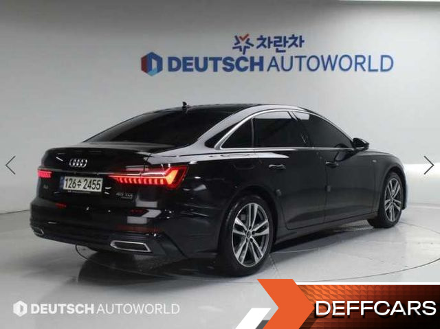 Audi A6 45 TDI Quattro Premium купить на сайте DeffCars