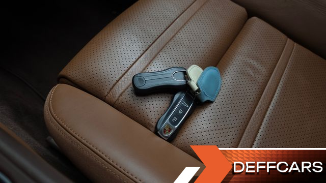 Porsche CAYENNE 3.0 купить на сайте DeffCars