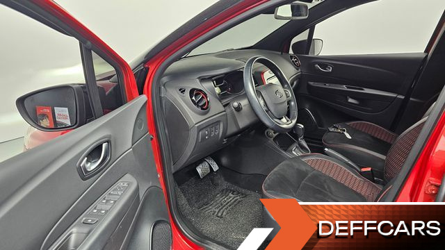 Renault-KoreaSamsung QM3 RE Red Edition купить на сайте DeffCars