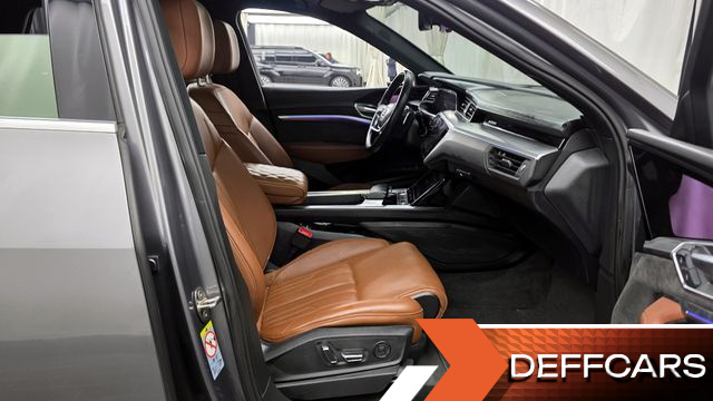 Audi E-TRON 55 Quattro купить на сайте DeffCars