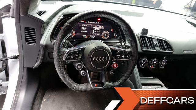 Audi R8 5.2 V10 Performance Coupe купить на сайте DeffCars