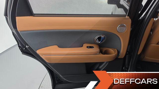 Hyundai PALISADE Gasoline 2.5T 4WD 7-Seater Calligraphy купить на сайте DeffCars
