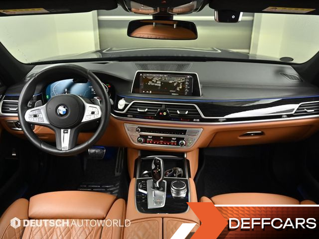BMW 7-SERIES 740Li xDrive M Sport Package купить на сайте DeffCars