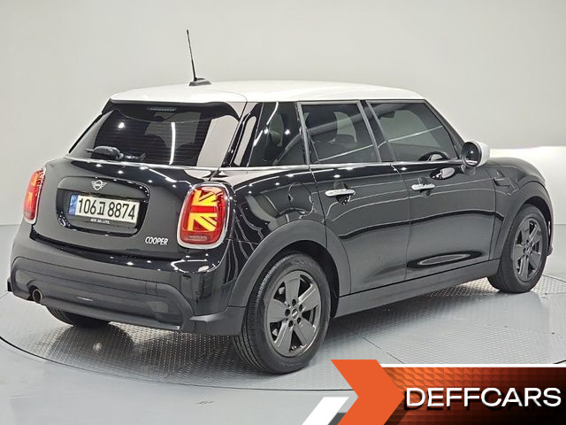 Mini COOPER Classic Third Generation купить на сайте DeffCars