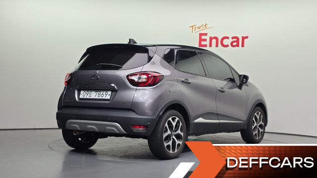 Renault-KoreaSamsung QM3 RE купить на сайте DeffCars