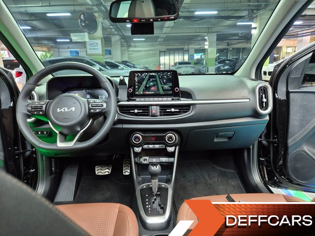 Kia MORNING GT Line купить на сайте DeffCars