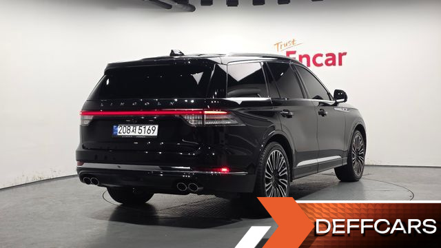 Lincoln AVIATOR 3.0 Black Label AWD купить на сайте DeffCars