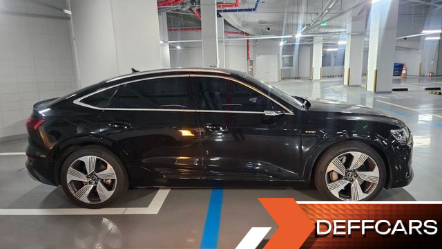 Audi E-TRON 55 Quattro Sportback купить на сайте DeffCars