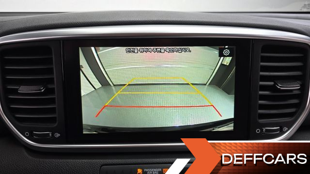 Kia SPORTAGE Diesel 2.0 2WD Prestige купить на сайте DeffCars