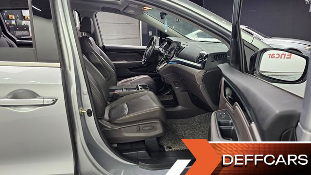 Honda ODYSSEY 3.5 4th купить на сайте DeffCars