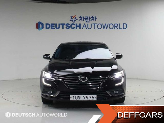 Renault-KoreaSamsung SM6 2.0 GDe RE купить на сайте DeffCars