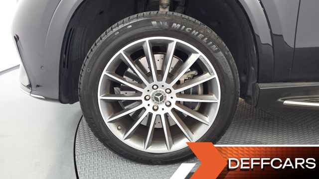 Mercedes GLE-CLASS GLE450 4MATIC купить на сайте DeffCars