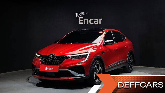 Renault-KoreaSamsung XM3 1.6 E-TECH Inspire e-shifter купить на сайте DeffCars
