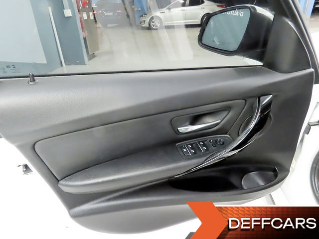 BMW 3-SERIES 320d ED Edition купить на сайте DeffCars