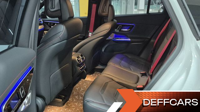 Mercedes GLC-CLASS AMG GLC43 4MATIC Coupe купить на сайте DeffCars